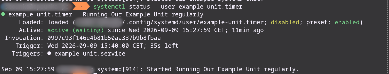 timer-run