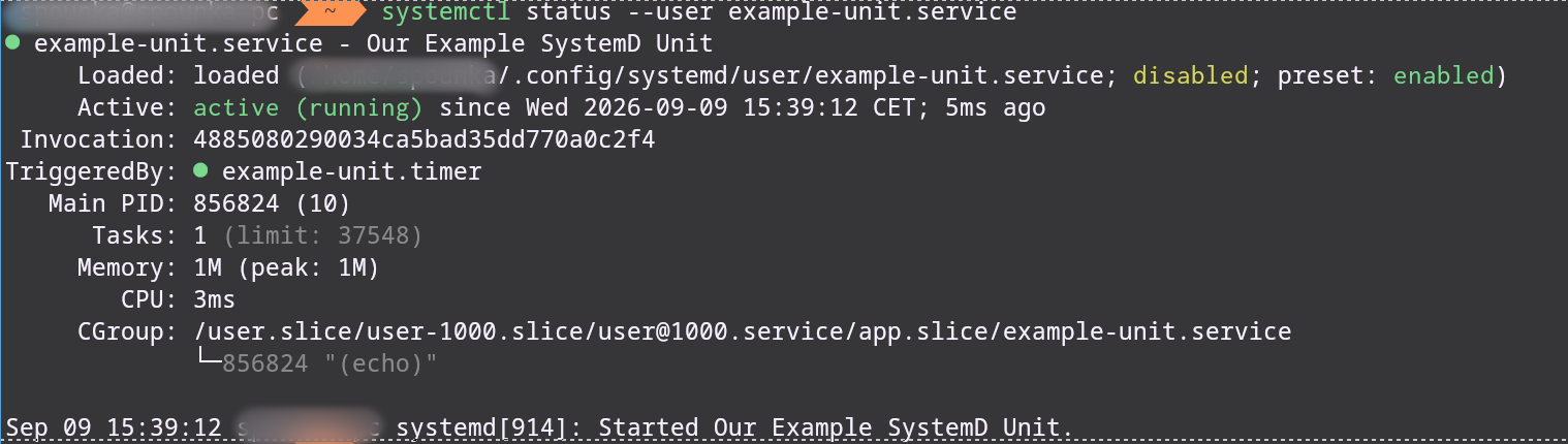 timer-unit